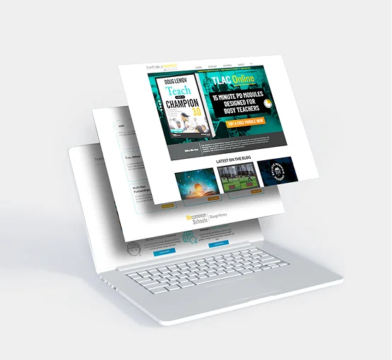 Professional Development & Video Learning EdTech Platform