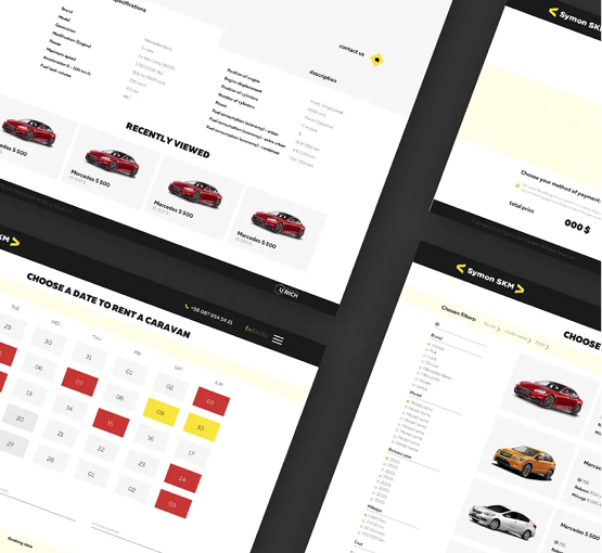 Automotive platform for vehicle sales and rental services across Germany