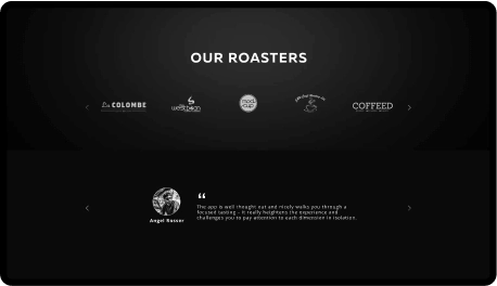 roasters page