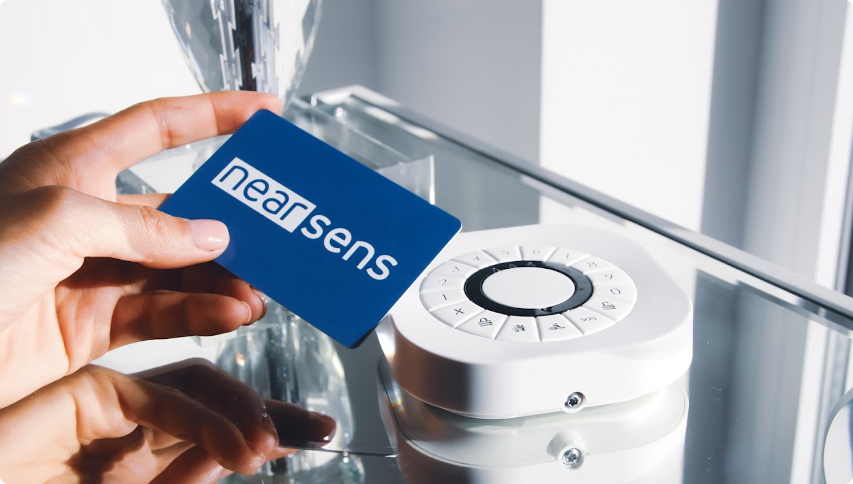 Nearsens: IoT & Smart Home Ecosystem Development