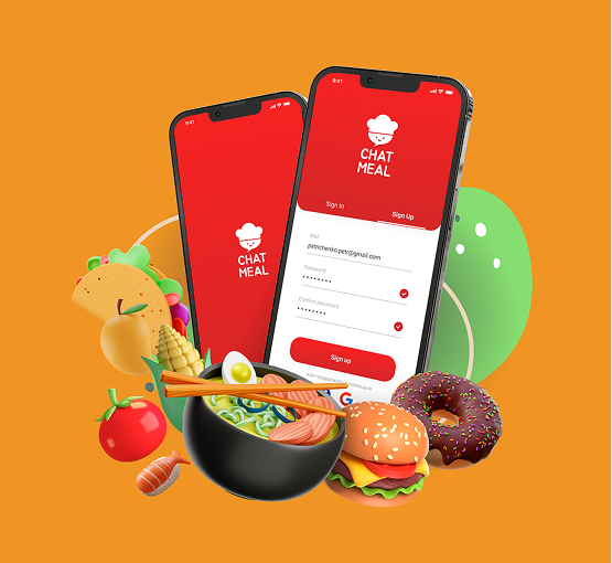 AI-Powered Nutrition Planner & FoodTech Development