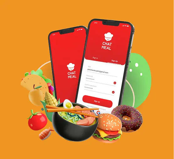 AI-Powered Nutrition Planner & FoodTech Development