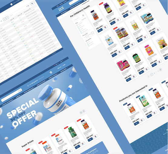 Yogi BoostedA scalable dropshipping platform for health supplementsYogi Boosted