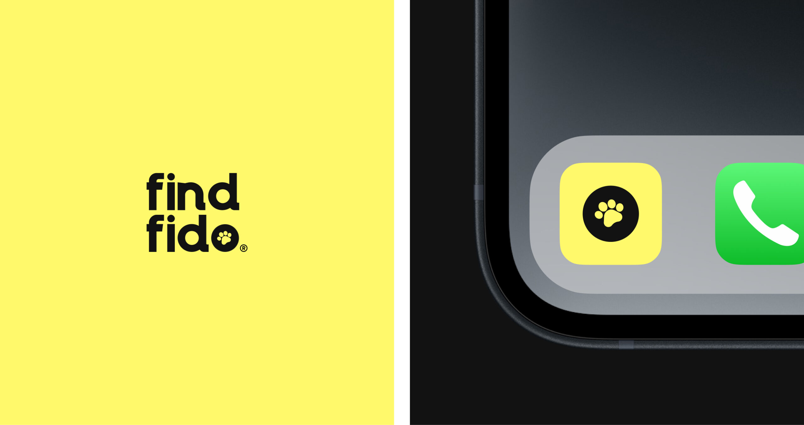 Logo and favicon